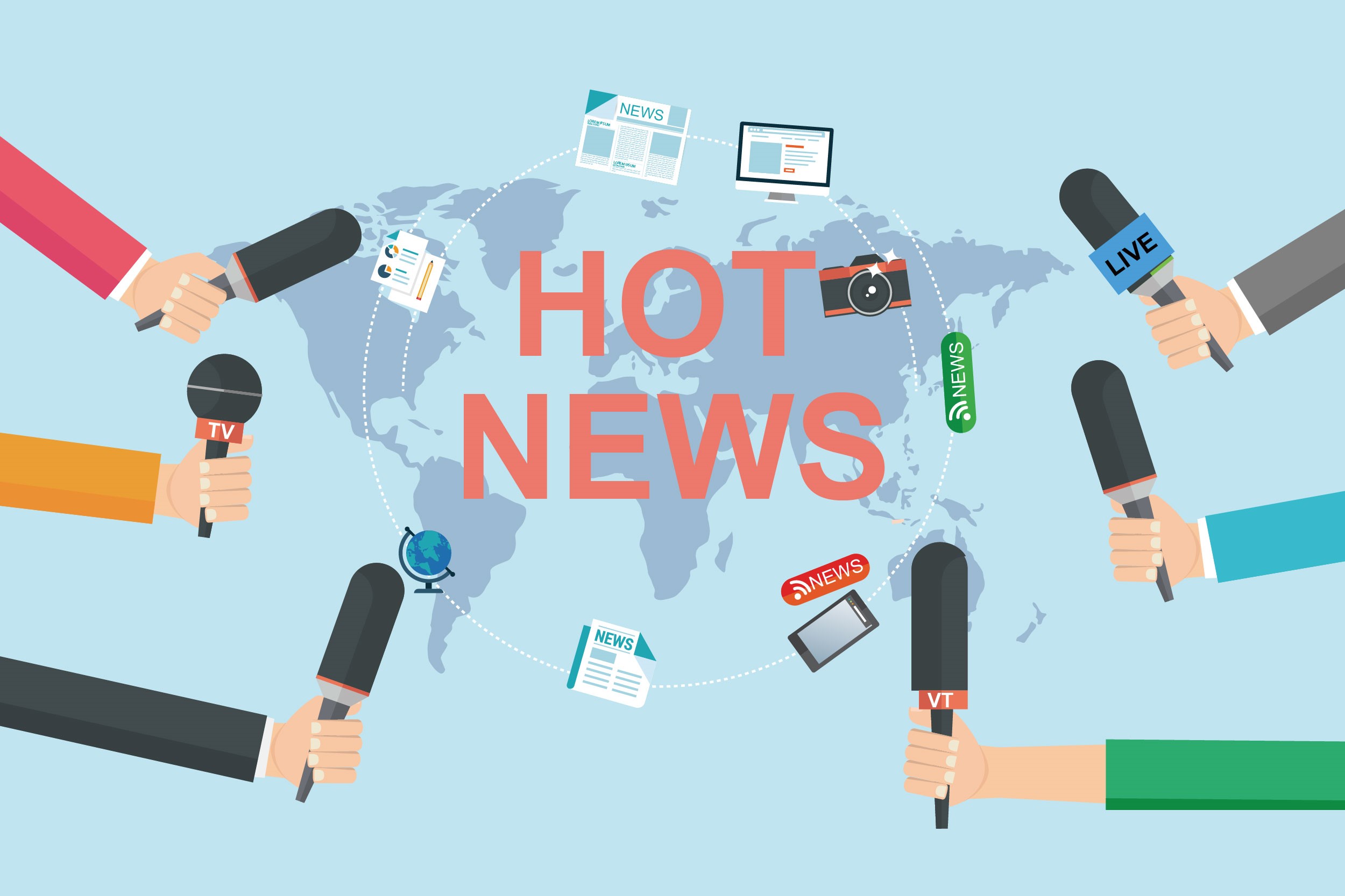 早新闻 六部门重磅发声这个行业大利好!